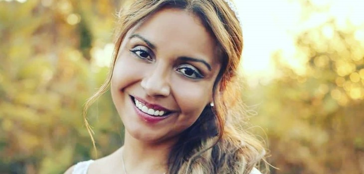 Novia de 'Contra Viento y Marea' sufrió 