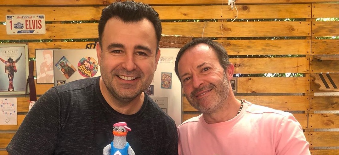 Kurt Carrera contó que productora de Morandé ya terminó sus contratos y evalúa nueva temporada