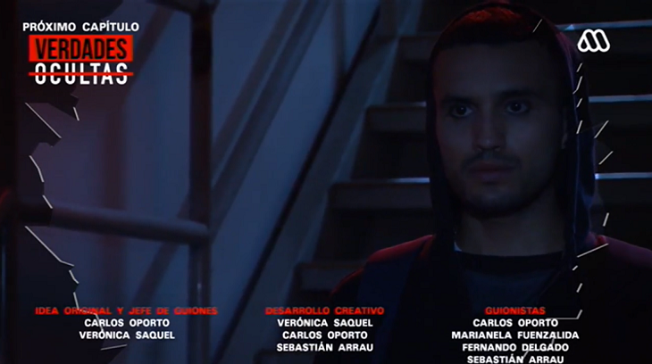 "No ha sido fácil": revelan la identidad del nuevo ayudante de Leonardo en "Verdades Ocultas"