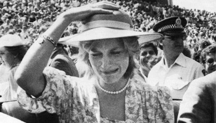 Lady Di en Australia 1983 | Kent Gavin 
