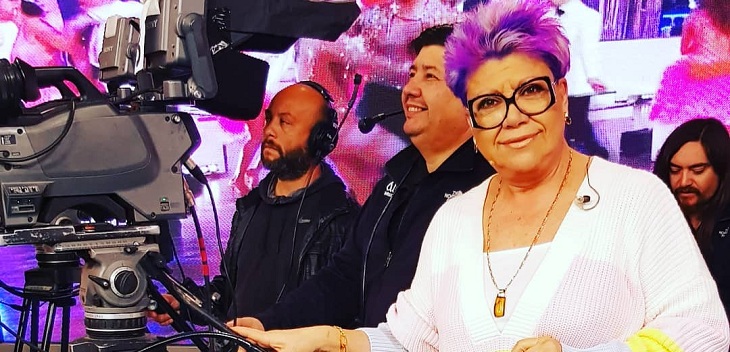 Patricia Maldonado sobre su salida de Mega: 