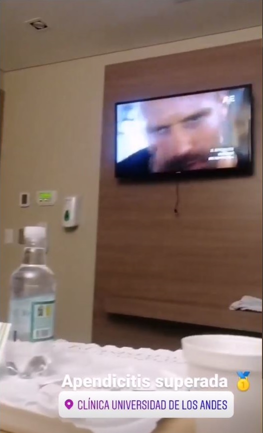 Publicación de Ignacio Lastra hospitalizado generó preocupación