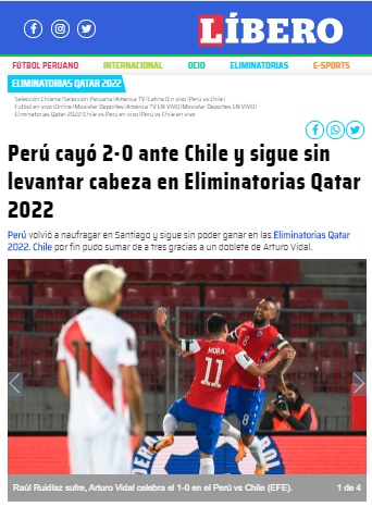 prensa peruana