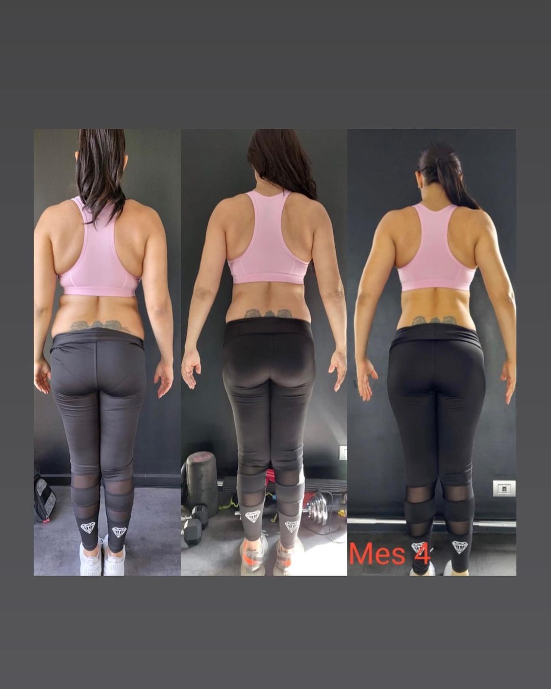 Lisandra Silva mostró su cambio físico tras retomar ejercicio: reveló que subió 25 kilos en embarazo