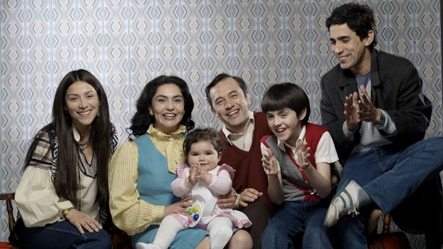 Anita de Los 80 reapareció en TV y sorprendió a Tamara Acosta y Loreto Aravena: 