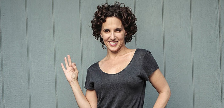 Tras retomar '100 Días para Enamorarse': Luz Valdivieso y su secreto para no sentir dolor con el PCR