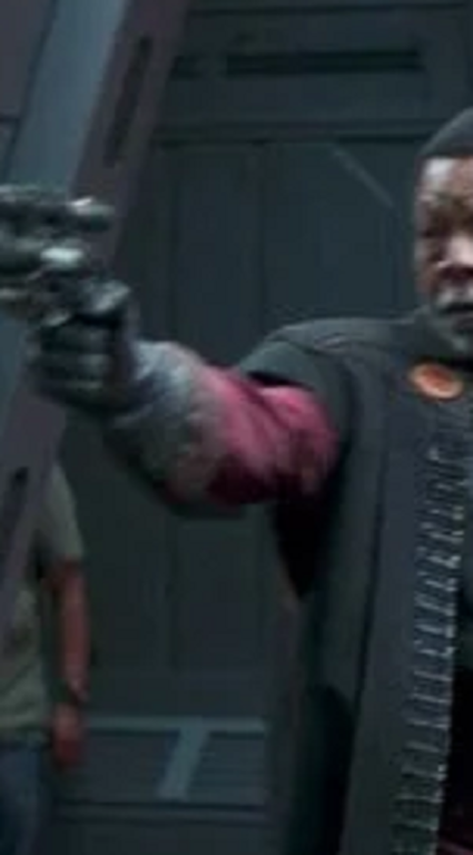 Viralizan insólito error en una de las escenas de 'The Mandalorian'