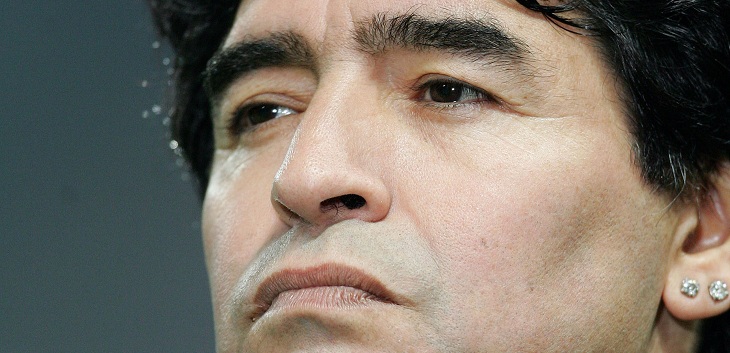 Revelan resultado preeliminar de la autopsia de Diego Armando Maradona