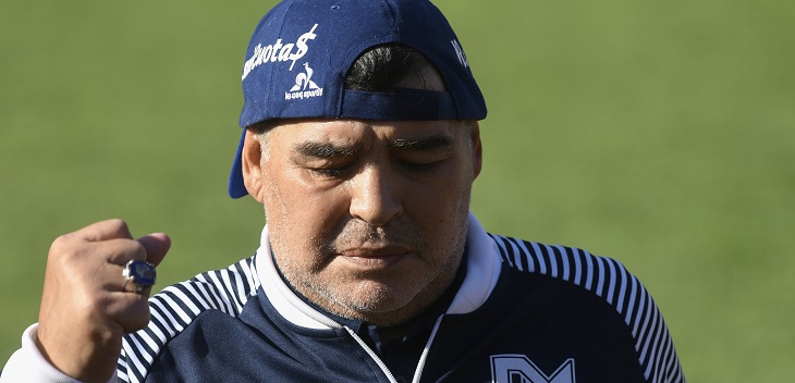 Abogado de Maradona acusó negligencias: calificó como 