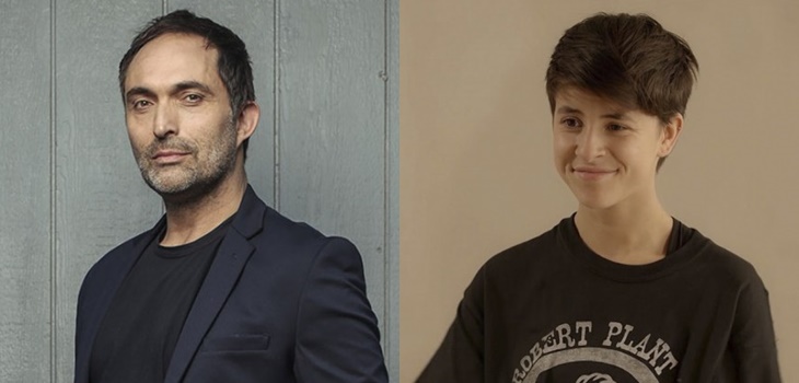 Marcelo Alonso adelantó potente escena entre Diego y Martín que viene en '100 días para enamorarse'