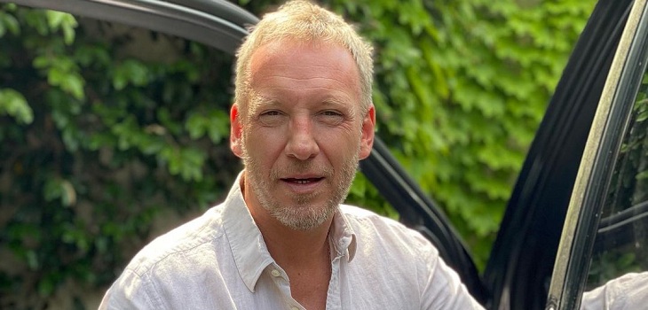 El nuevo programa que preparara Martín Cárcamo en Canal 13: volverá al bloque prime