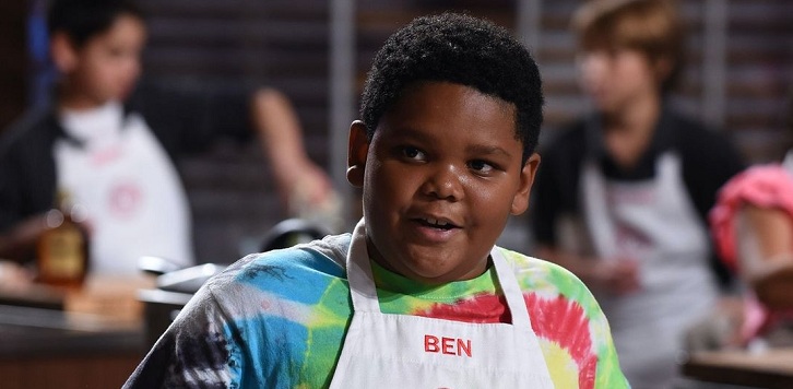 Tras ser diagnosticado con raro tumor: participante de Masterchef Junior EEUU muere a los 14 años