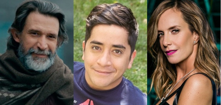 De Pancho Melo a Diana Bolocco: la campaña de Mega que une a rostros nacionales por la tercera edad