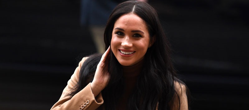 Meghan Markle sería la primera duquesa británica en votar en una elección presidencial de EEUU