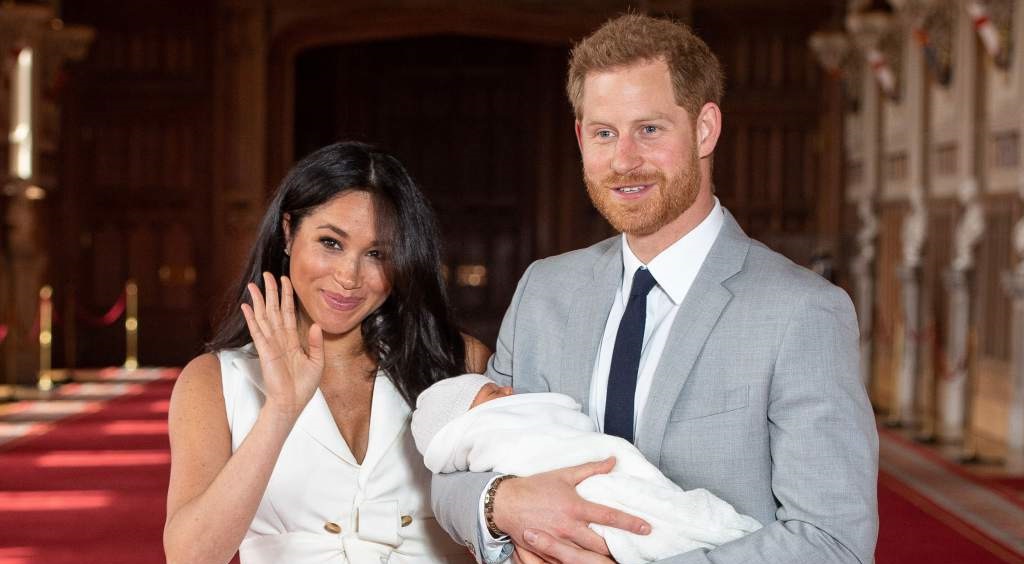 ¿Un hermano para Archie? En Australia aseguran que Meghan Markle está embarazada por esta foto