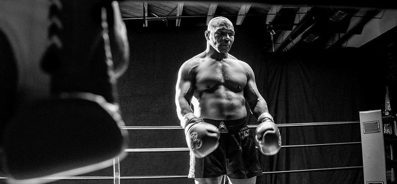 Dejó atrás las adicciones y la obesidad: el camino de Mike Tyson para volver al ring