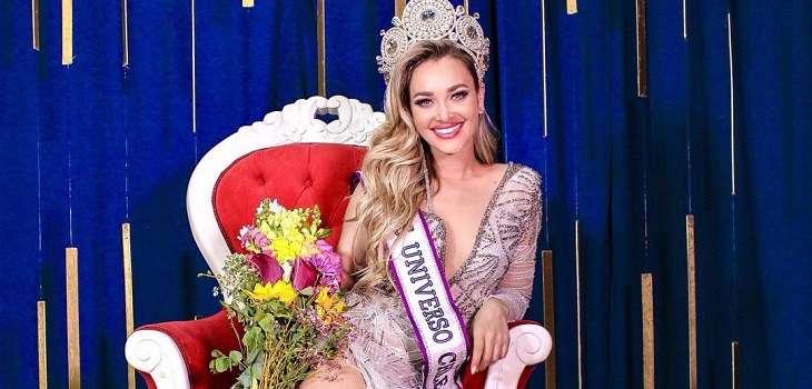 Daniela Nicolás es la nueva Miss Universo Chile: representará al país en la competencia mundial