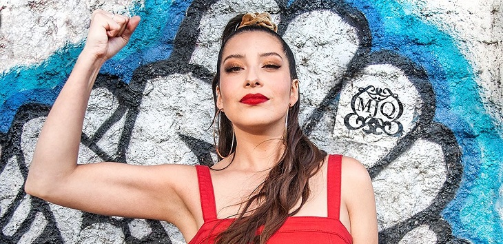 El desafío musical de María José Quintanilla que le recordó a su padre: 