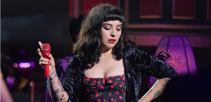 Mon Laferte consigue su tercer Grammy Latino con 