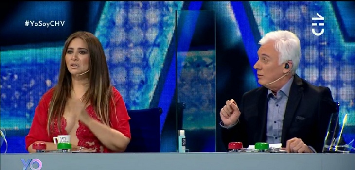 ¿Myriam Hernández presentó su renuncia a 