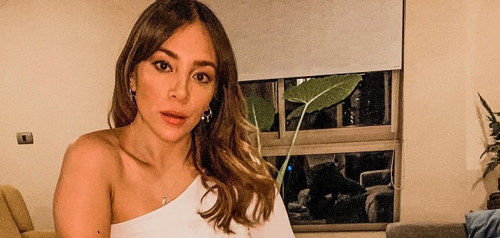 Natalia Mandiola reaccionó molesta a rumores sobre nuevo romance: 