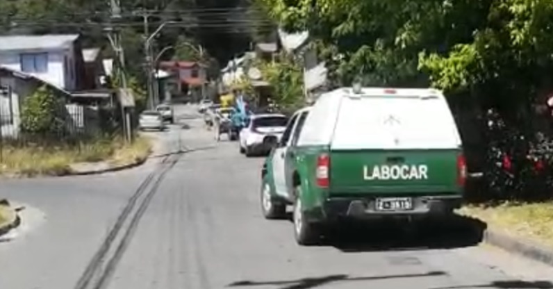 Llevaba $60 millones en efectivo en su mochila: sobrino de Alejandro Navarro sufrió violento asalto