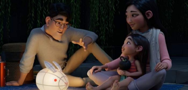 Más allá de la Luna: la leyenda que inspiró una de las cintas más vistas de Netflix en nuestro país