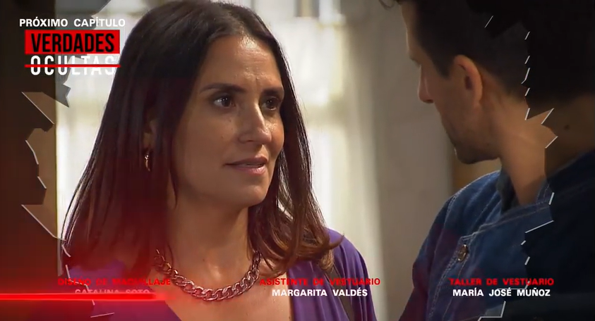 Eliana sale de la clínica psiquiátrica y televidentes apuestan por nueva víctima de Verdades Ocultas