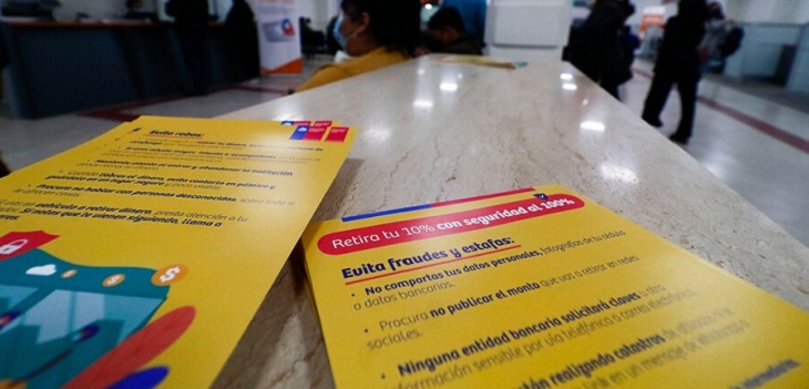 Hacienda desata polémica tras pedir a Superintendencia nómina de afiliados que solicitaron 10% AFP