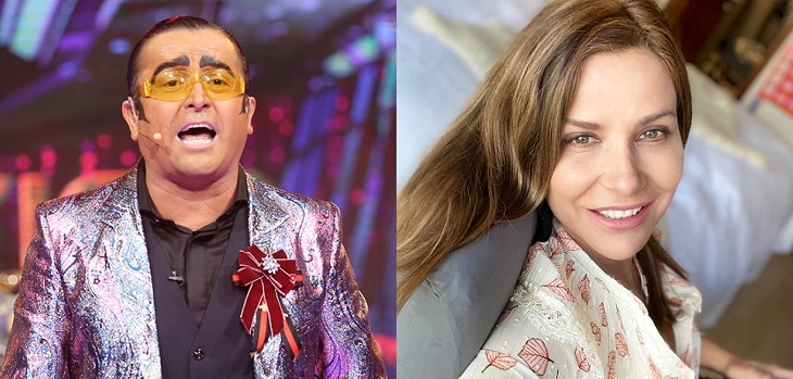 Daniel Alcaíno y recordada 