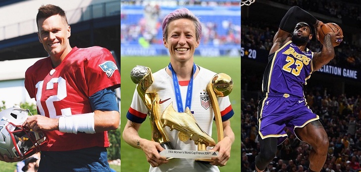 ¿Donald Trump o Joe Biden? Así votarán las principales figuras del deporte estadounidense