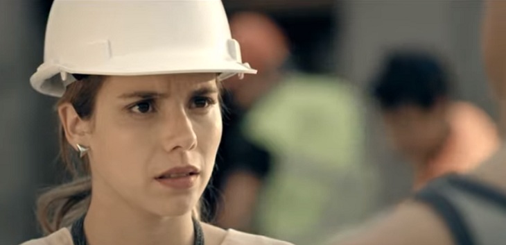 María Gracia Omegna y el impacto que le generó teleserie 'Dama y obrero': 