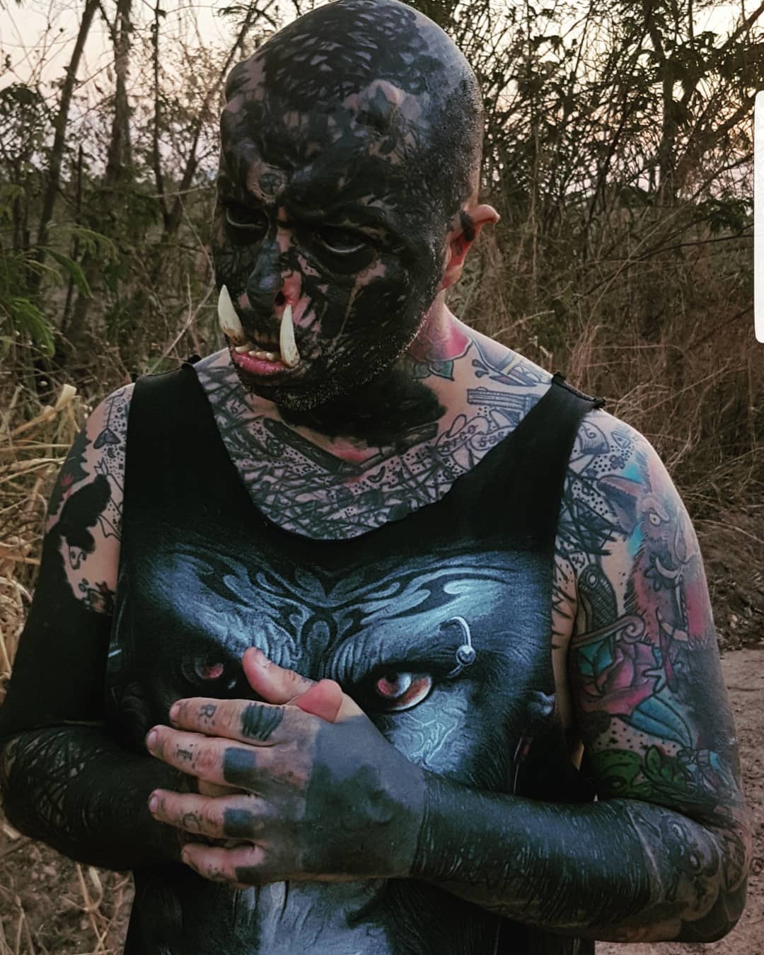 Orcinfernall | Instagram