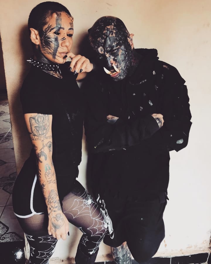 Orcinfernall | Instagram