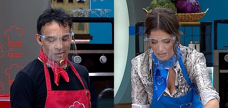 CHV anunció a Álvaro López y Millaray Viera como los nuevos participantes en 