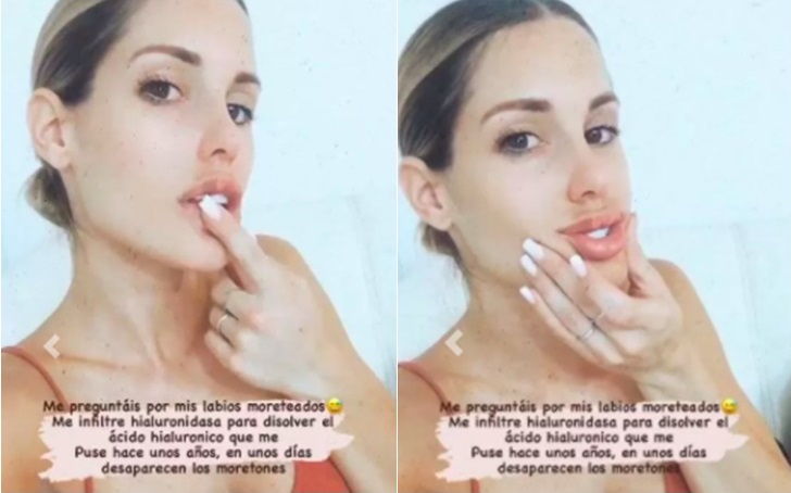 Gala Caldirola | Instagram