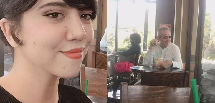 Joven mexicana fue acompañada por su padre a cita que había agendado por Tinder: fotos son virales