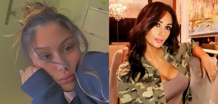 Trini Neira respondió a duras críticas y aclaró su postura ante la relación de su madre, Pamela Díaz