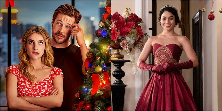 Con Emma Roberts y Vanessa Hudgens: Netflix adelanta la navidad con estas 5 películas en noviembre
