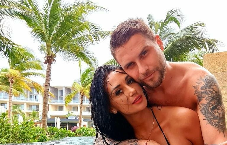 Pamela Díaz contó por qué con Jean-Philippe Cretton no querían hacer pública su relación