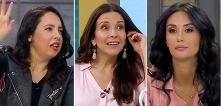 ¿Su excanal? El comentario de Pamela Díaz sobre CHV que no pasó desapercibido en 'Mucho Gusto'