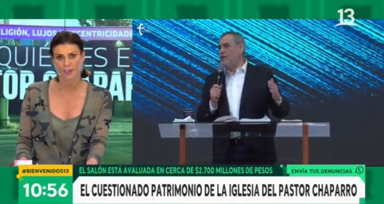 'Bienvenidos' lidera denuncias en CNTV durante octubre por 