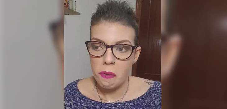 Joven con cáncer hizo desesperado llamado: 