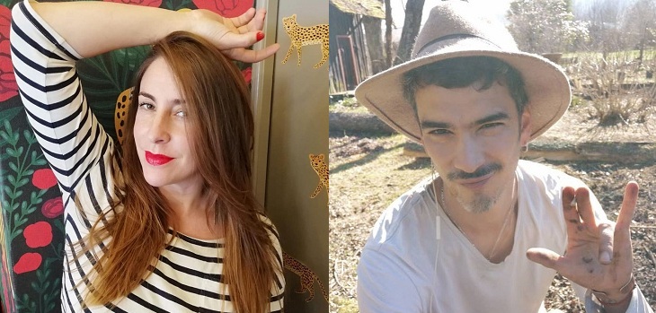 Paty López e Iñigo Urrutia coincidieron en teleserie que menos le gustó: 