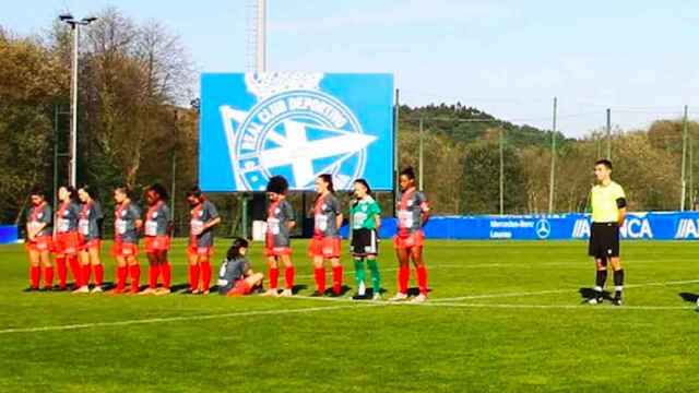 Futbolista española se negó a realizar homenaje a Maradona