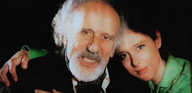 Paula Sharim emocionó con recuerdo junto a su fallecido padre: mundo de la cultura lloró su partida