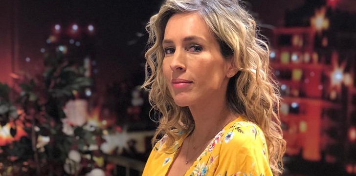 Paulina Rojas publicó emotiva postal junto a su fallecido padre: 