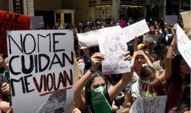 Polémica en Perú: archivaron denuncia de violación por color de ropa interior de la víctima