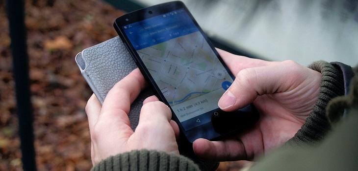 ¿Cómo nos movemos y qué pedimos los chilenos en pandemia? Este es análisis de Google Maps