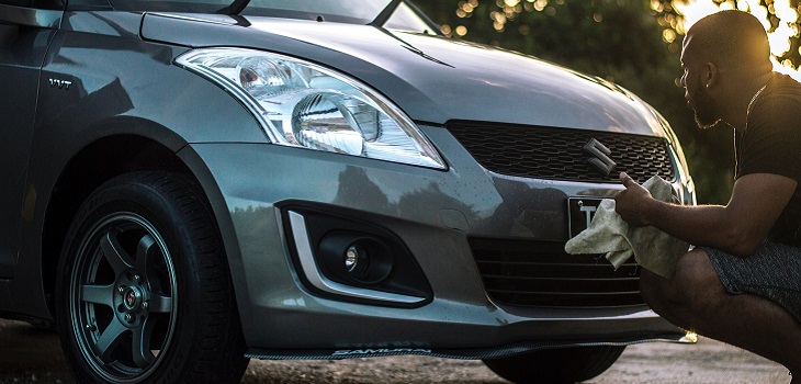 Con el auto siempre lleno: el protocolo para desinfectar y evitar contagios de coronavirus